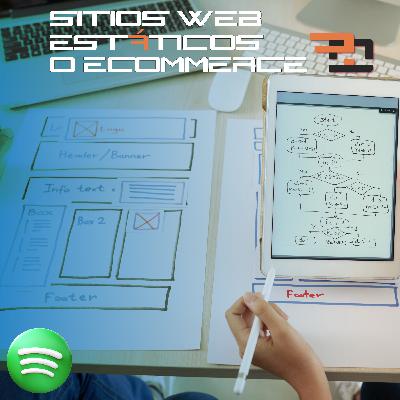 ¿Necesito un sitio web estático o transaccional? Diferencias entre una web simple y un eCommerce o tienda online. ¿Necesito un sitio web estático o transaccional? Diferencias entre una web simple y un eCommerce o tienda online.