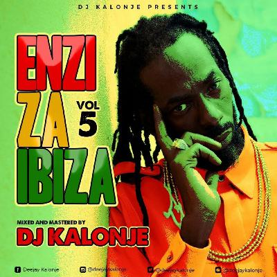 Dj Kalonje Presents Enzi Za Ibza Vol 5.Mp3