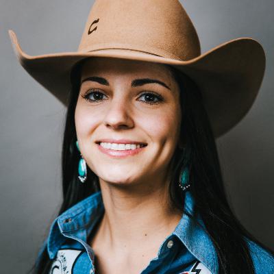 #169 Brianna Waltz - First Frontier Circuit Finals Rodeo 2026