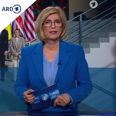 tagesschau in Einfacher Sprache 19:00 Uhr, 16.12.2025