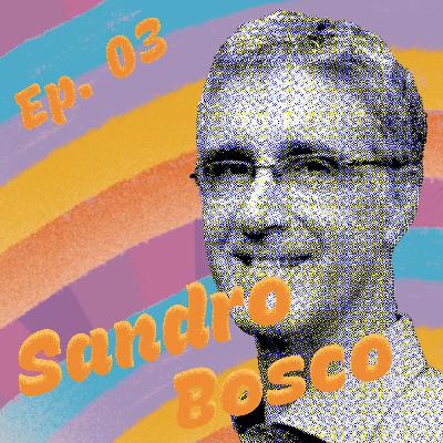 Aprendendo a Meditar com Sandro Bosco