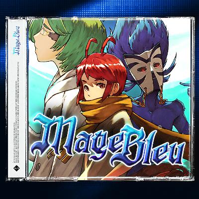 Créer son premier jeu vidéo, l'histoire de Pluralys - Podcast Mage Bleu EP09