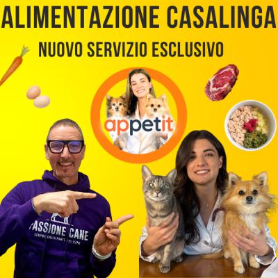 Ep. 47 ALIMENTAZIONE CASALINGA: NUOVA COLLABORAZIONE ESCLUSIVA