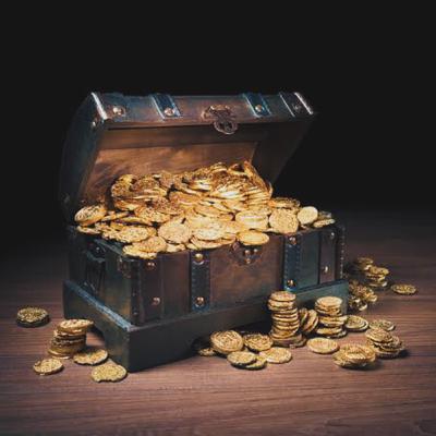 Treasure Island Chapter 17 of 34