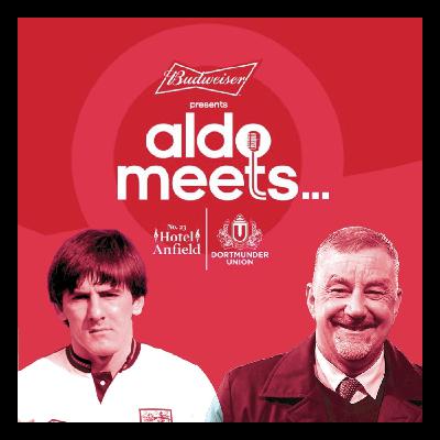 Aldo Meets Podcast #7 Peter Beardsley