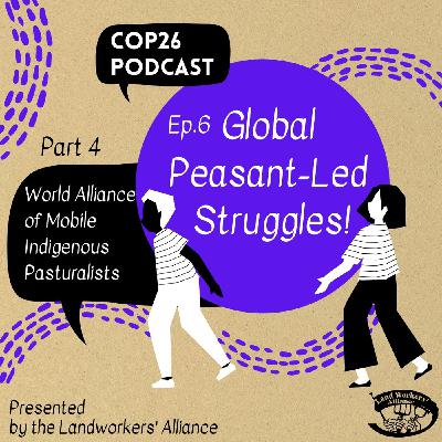 Global Peasant Led Struggles: WAMIP & Spain Global Peasant Led Struggles: WAMIP & Spain