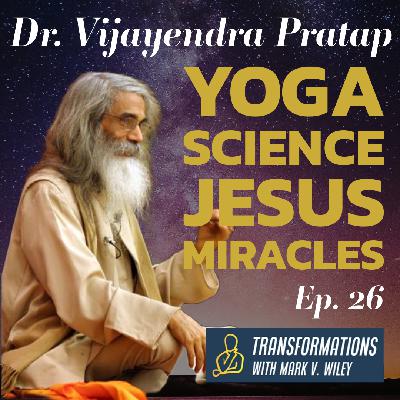 Dr. Vijayendra Pratap Interview | Yoga Science, Jesus in India, Swami Miracles Dr. Vijayendra Pratap Interview | Yoga Science, Jesus in India, Swami Miracles