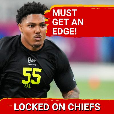 Kansas City Chiefs EDGE Market COLLAPSES, Will Spagnuolo Really Bend His Rules?