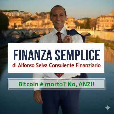 Bitcoin è morto? NO e ne parlo con Marco Tullio Giordano di 42 Law Firm. 2 PARTE. EP. 358 Bitcoin è morto? NO e ne parlo con Marco Tullio Giordano di 42 Law Firm. 2 PARTE. EP. 358