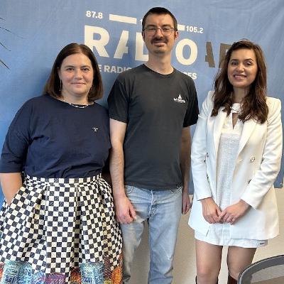 Digital Notorious: the brand new show on ARA City Radio looking at online security Digital Notorious: the brand new show on ARA City Radio looking at online security