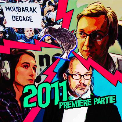 2011 (première partie) : et le RKK cria