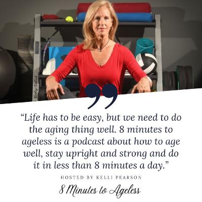 8 Minutes to Ageless - Episode 99 - Are you listening? 8 Minutes to Ageless - Episode 99 - Are you listening?