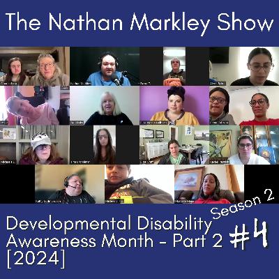 S2E4: Unleashing Potential: The Entrepreneurs Redefining Ability - Part 2 S2E4: Unleashing Potential: The Entrepreneurs Redefining Ability - Part 2