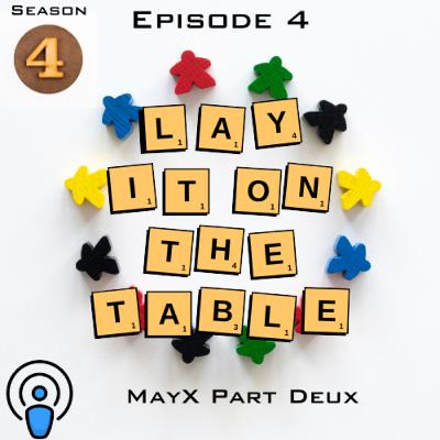 MayX Part Deux