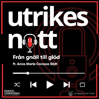 #9 Från gnäll till glöd (ft. Anna Maria Corazza Bildt) #9 Från gnäll till glöd (ft. Anna Maria Corazza Bildt)