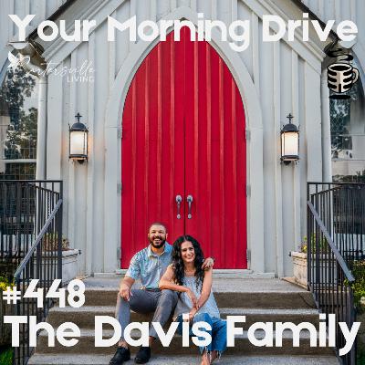 A Story About Taking Risks & The Red Door Food Pantry w/ Sean & Ashley Davis