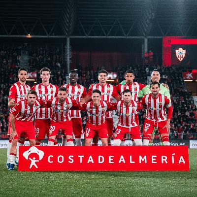 Jornada 22. UD Almería 1-2 Dépor. Los rojiblancos, a la lona Jornada 22. UD Almería 1-2 Dépor. Los rojiblancos, a la lona