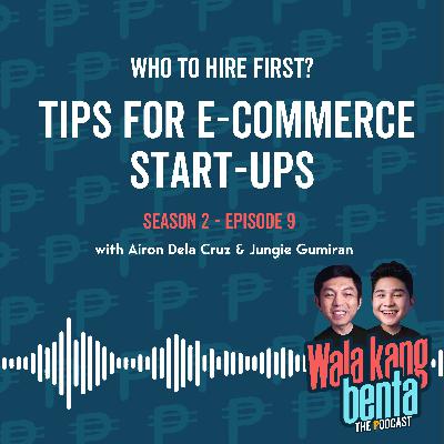 Who To Hire First? Tips For E-Commerce Start-ups