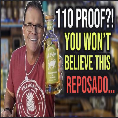 110 Proof?! La Pulga Reposado Review (NOM 1068) Additive-Free High Proof Tequila 110 Proof?! La Pulga Reposado Review (NOM 1068) Additive-Free High Proof Tequila