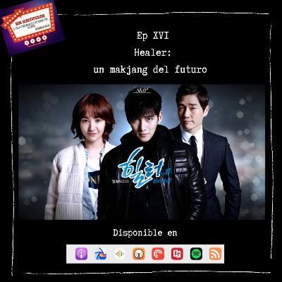 T2-E12. Healer: Un makjang del futuro