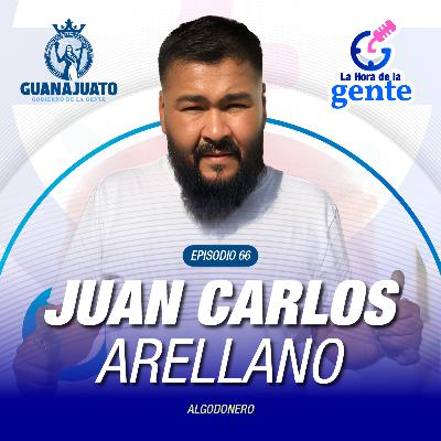 En la Hora de la Gente | Episodio #66 Los algodones de azúcar que le dan color a la Feria Estatal de León 2026
