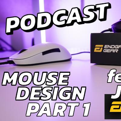 Gaming mouse Design & JohnnyR answering community questions!