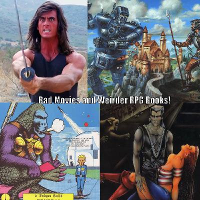 The Schlock Singularity – RPPR After Hours Revised