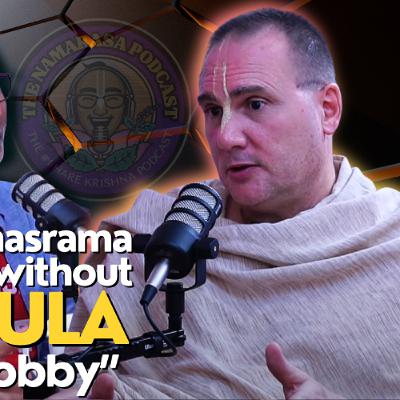 Kaunteya Das on Gurukula, Varnasrama & False Bans Against Him | Ep. 166