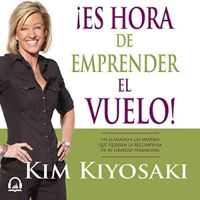 ¡Es hora de emprender el vuelo! [It's Time to Take the Flight!] (Audiolibro) | Prueba Gratis