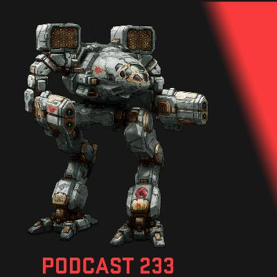 Podcast 233 - Russ Bullock