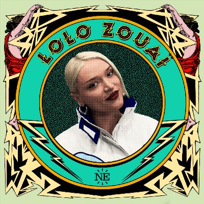 Les baddies font du ski avec Lolo Zouaï Les baddies font du ski avec Lolo Zouaï
