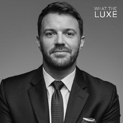 S5E12: The Hospitality Takeover with Alexander Robertson, VP of Brand, Digital and Loyalty at Jumeirah