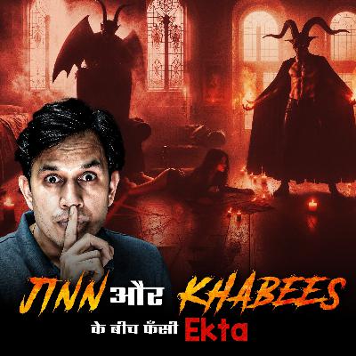 Jinn Or Khabeez Ki Ladai 😱 | Real Horror Encounter With Ghost 😱| Horror Story In Hindi