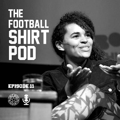 The Football Shirt Pod - with Jenny Simmons
