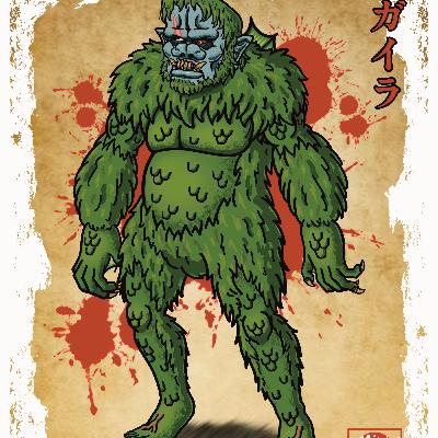 337 War of the Gargantuas w/Danielle Ryan 337 War of the Gargantuas w/Danielle Ryan