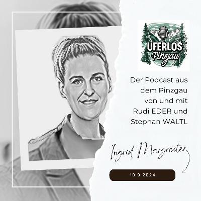 #1/7: Ingrid Margreiter aus Zell am See zu Gast bei Rudi Eder und Stephan Waltl am Nordufer des Zeller Sees