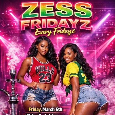 ZESS FRIDAY DANCEHALL X HIP HOP X REGGAE X SOCA 3.6.26 LIVE AUDIO NO MIC