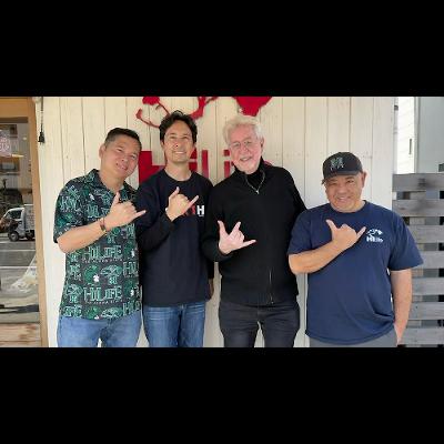 Hisessions Hawaii Podcast Episode #218 - Kamasami Kong - "Radio Legend"