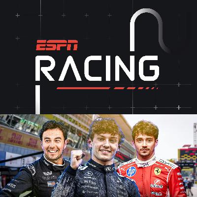 GANADORES y PERDEDORES del BREAK F1 l ¿MEJORA CHECO con CADILLAC? l Podcast ESPN Racing