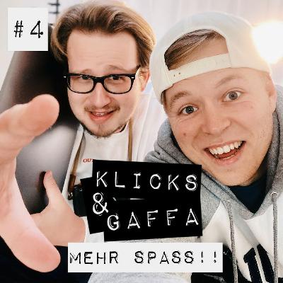 Mehr SPAß am Arbeiten! | KLICKS & GAFFA #4 Mehr SPAß am Arbeiten! | KLICKS & GAFFA #4