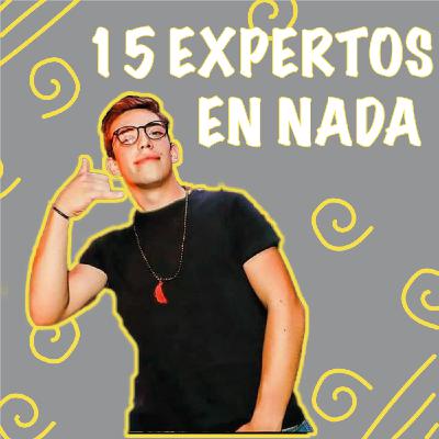 E15 - El Teatro cambió mi vida. Ft. Maffis Medina