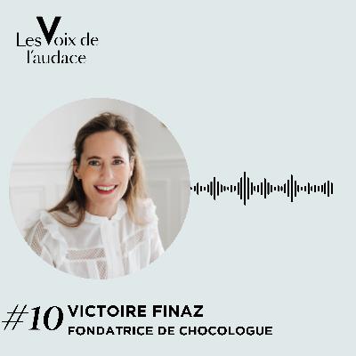 [EXTRAIT] Victoire Finaz : "Derrière ses réussites, un souffle discret mais puissant : celui de ses parents"