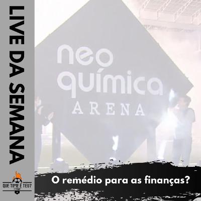 Que Time é Teu? #12- O remédio para as finanças. Que Time é Teu? #12- O remédio para as finanças.