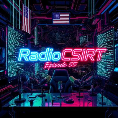 RadioCSIRT English Edition – Cybersecurity Daily News, Friday 19 December 2025 (Ep.54)