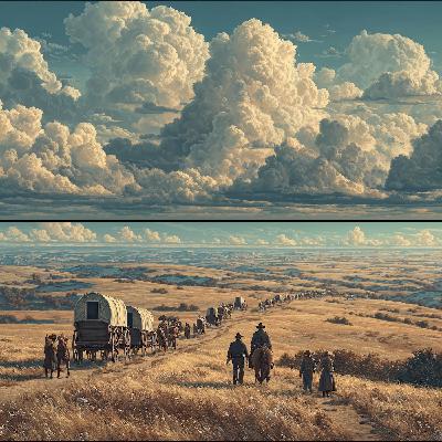 DH Ep:42 The Donner Party