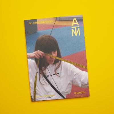 Obsession and All Things Measured magazine