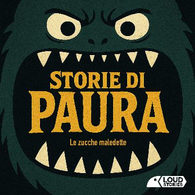 Storie di Paura - Le zucche maledette