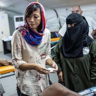 Yemen: "A Devastating, Unjust Violence" Yemen: "A Devastating, Unjust Violence"