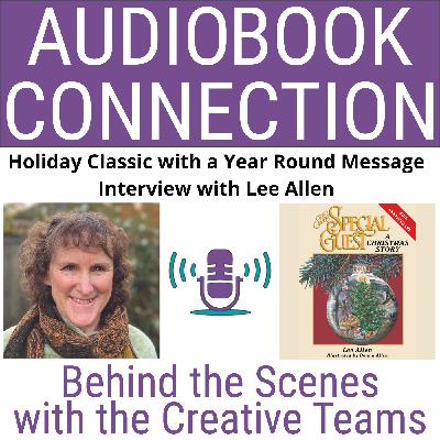 AC-I-252 Holiday Classic with a Year Round Message - Interview with Lee Allen AC-I-252 Holiday Classic with a Year Round Message - Interview with Lee Allen