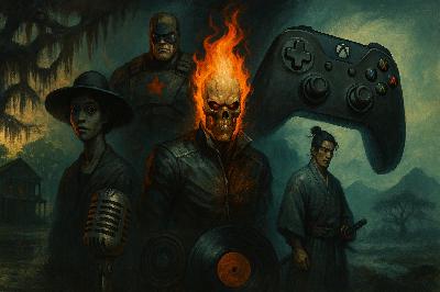 Same Same, But Different – Magie, Marvel & Mundart - Episode 273